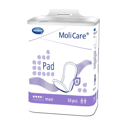 7536250 Molicare Pad Pensos (4 Gotas) 30 Unidades