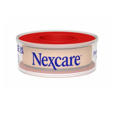 Nexcare Fita Adesiva Flexível 4.2mx12.5mm | Farmácia d'Arrábida