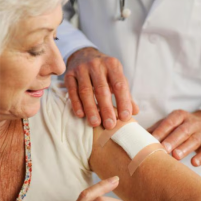 Nexcare Fita Adesiva Flexível 4.2mx12.5mm | Farmácia d'Arrábida