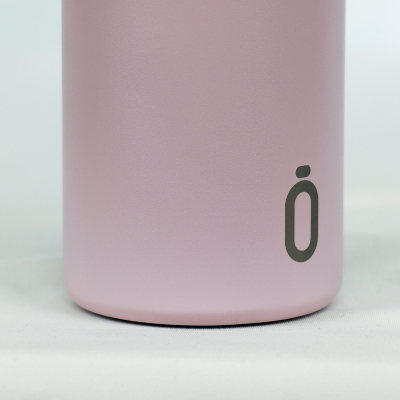 Runbott Mii Garrafa Termo Rosa 600ml  | Farmácia d'Arrábida
