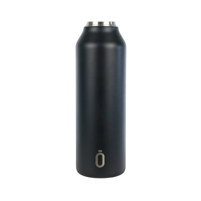 Runbott Mii Garrafa Termo Negro 600ml | Farmácia d'Arrábida