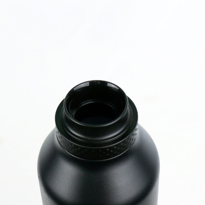 Runbott Mii Garrafa Termo Negro 600ml | Farmácia d'Arrábida