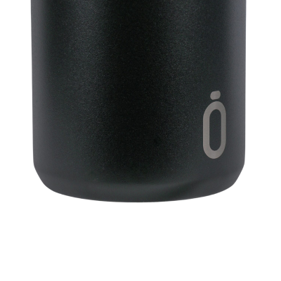 Runbott Mii Garrafa Termo Negro 600ml | Farmácia d'Arrábida