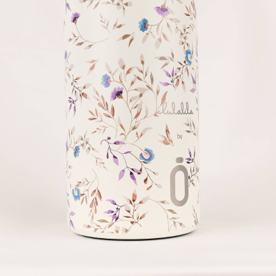 Runbott Mii Garrafa Termo Lulalila Wildflowers 600ml | Farmácia d'Arrábida