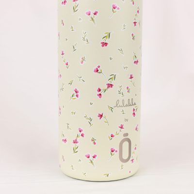 Runbott Mii Garrafa Termo Lulalila Florets 600ml | Farmácia d'Arrábida
