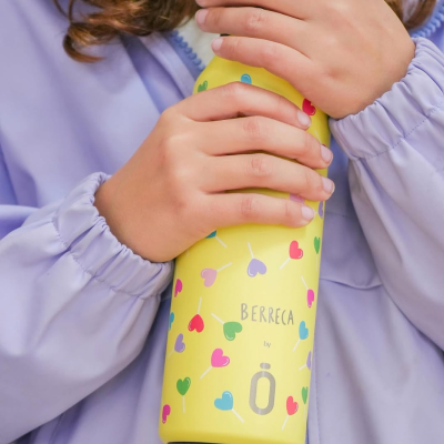 Runbott Mii Garrafa Termo Berreca Lollipops 600ml | Farmácia d'Arrábida