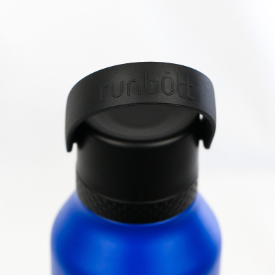 Runbott Mii Garrafa Termo Azul Reflex 600ml | Farmácia d'Arrábida