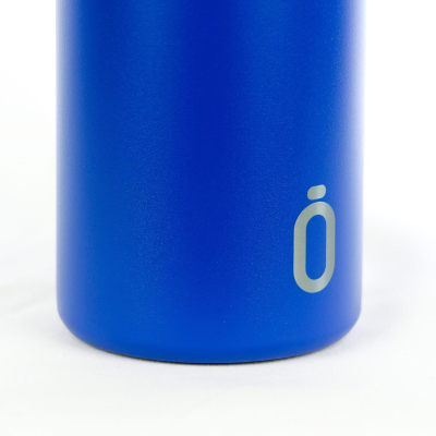 Runbott Mii Garrafa Termo Azul Reflex 600ml | Farmácia d'Arrábida