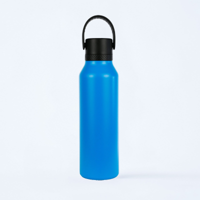 Runbott Mii 60 Azul | Garrafa Térmica 600ml | Farmácia d'Arrábida