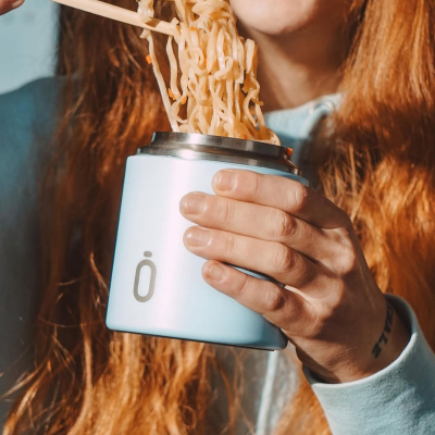 Runbott Brunch Termo Comida Capri 400ml  | Farmácia d'Arrábida