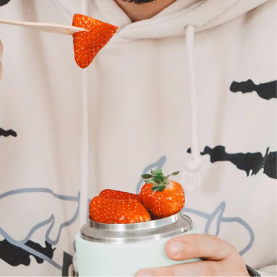 Runbott Brunch Termo Comida Melon 600ml | Farmácia d'Arrábida