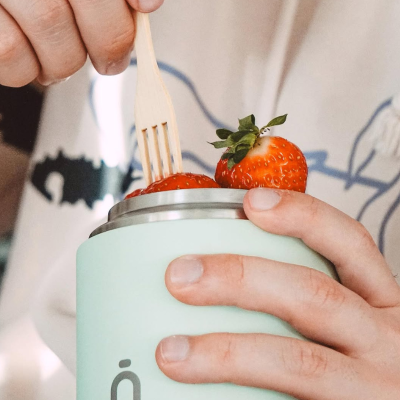 Runbott Brunch Termo Comida Melon 600ml | Farmácia d'Arrábida