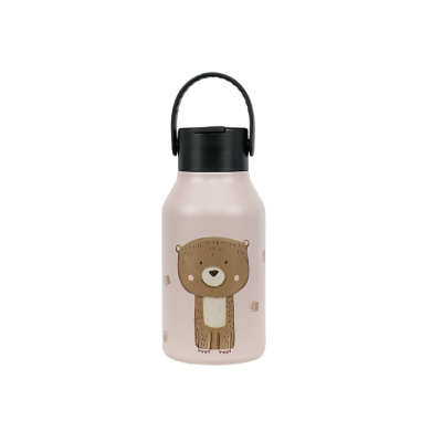 Runbott Garrafa Termo 350ml Marta Munte Bear