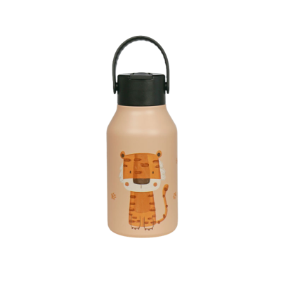 9726180 Runbott Garrafa Termo 350ml Marta Munte Tiger