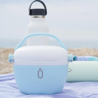 Runbott Lunch Porta Alimentos Termo 560ml Menta | Farmácia d'Arrábida