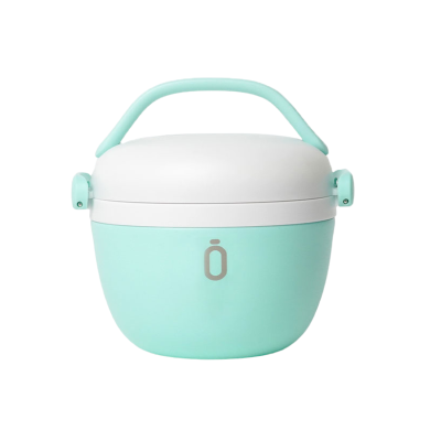 9712810 Runbott Lunch Porta Alimentos Termo 560ml Menta