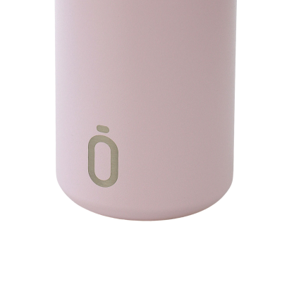 Runbott Cup Copo Termo Rosa 350ml | Farmácia d'Arrábida