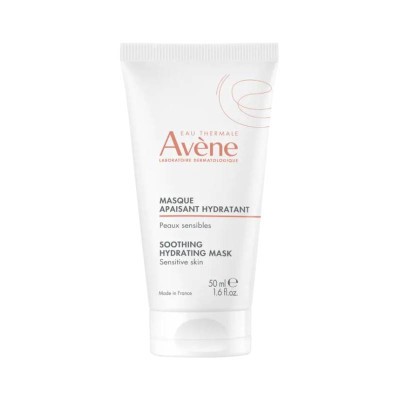 Avène Máscara Calmante Iluminadora 50ml