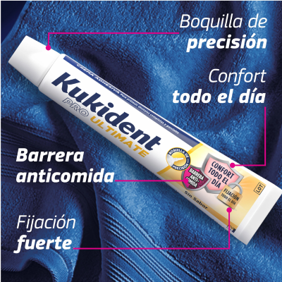 Kukident Pro Ultimate Sem Sabor Oferta Caixa | Farmácia d'Arrábida
