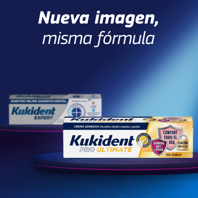 Kukident Pro Ultimate Sem Sabor Oferta Caixa | Farmácia d'Arrábida