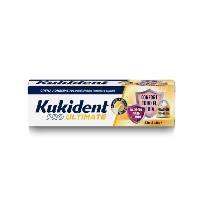 Kukident Pro Ultimate Sem Sabor Oferta Caixa | Farmácia d'Arrábida