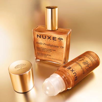 Nuxe Huile Prodigieuse Or Roll-On 60ml | Farmácia d'Arrábida