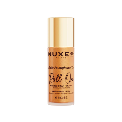 7559922 Nuxe Huile Prodigieuse Or Roll-On 60ml