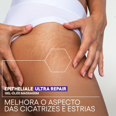 A-Derma Epithelia Ultra Repair Gel-Óleo 100ml | Farmácia d'Arrábida