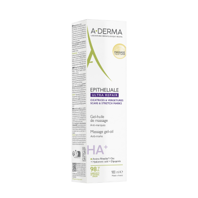 A-Derma Epithelia Ultra Repair Gel-Óleo 100ml | Farmácia d'Arrábida