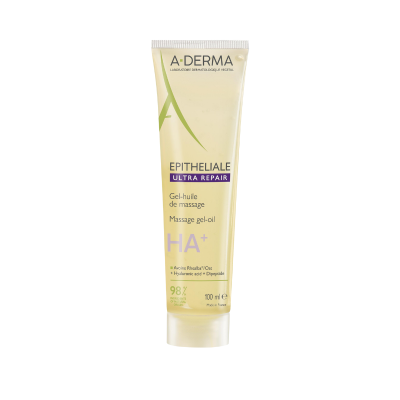 A-Derma Epithelia Ultra Repair Gel-Óleo 100ml