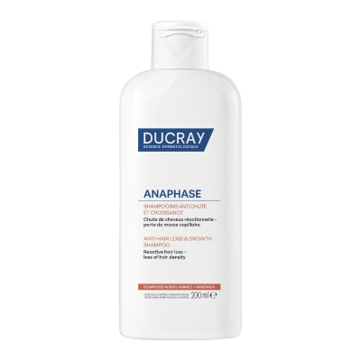7527416  Ducray Anaphase Champô Antiqueda e Crescimento 200ml