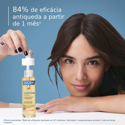 Ducray Anaphase Creastim Loção 60ml | Farmácia d'Arrábida