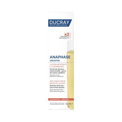 Ducray Anaphase Creastim Loção 60ml | Farmácia d'Arrábida