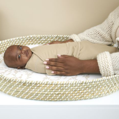 Meyco Baby Swaddle Sand 0-3M  | Farmácia d'Arrábida