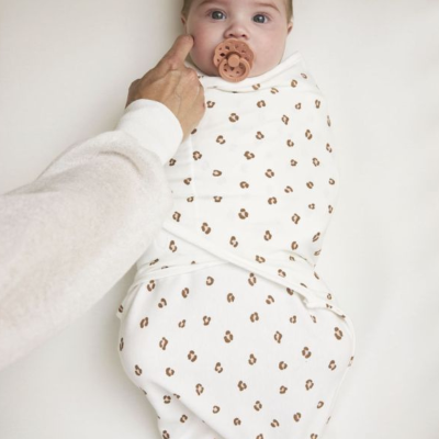 Meyco Baby Swaddle Panther 0-3M | Farmácia d'Arrábida
