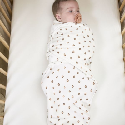 Meyco Baby Swaddle Panther 0-3M | Farmácia d'Arrábida