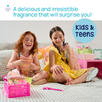 Chicco Pop Água Perfumada Baunilha 150ml | Farmácia d'Arrábida