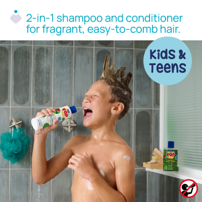 Chicco Pop Champô & Condicionador Melancia 250ml | Farmácia d'Arrábida