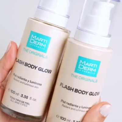 Martiderm Flash Body Glow Emulsão 100ml | Farmácia d'Arrábida