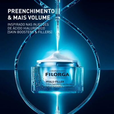 Filorga Hyalu-Filler Creme Hidratante 50ml | Farmácia d'Arrábida