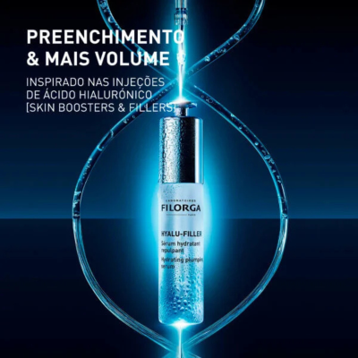 Filorga Hyalu-Filler Sérum Hidratante 30ml | Farmácia d'Arrábida