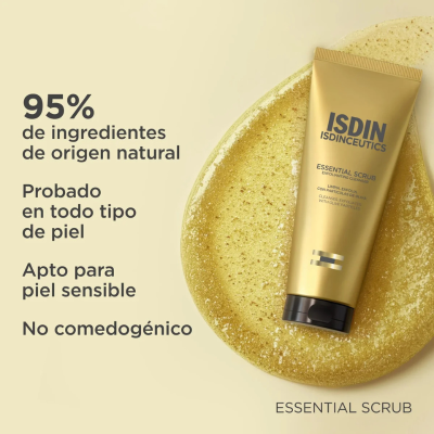 Isdinceutics Essential Scrub Esfoliante 100g | Farmácia d'Arrábida