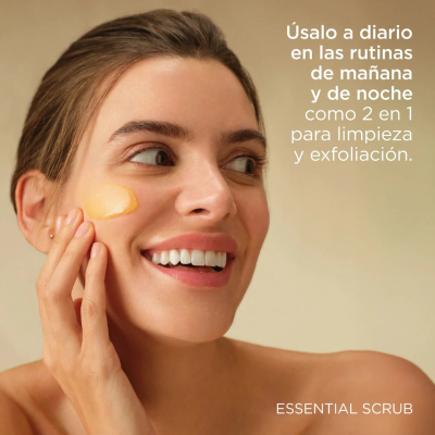 Isdinceutics Essential Scrub Esfoliante 100g | Farmácia d'Arrábida