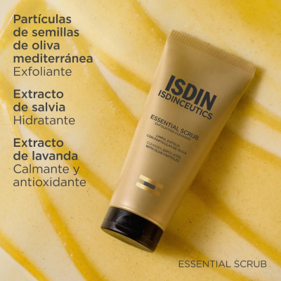 Isdinceutics Essential Scrub Esfoliante 100g | Farmácia d'Arrábida