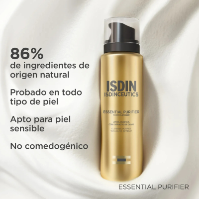 Isdinceutics Essential Purifier Foam 150ml | Farmácia d'Arrábida