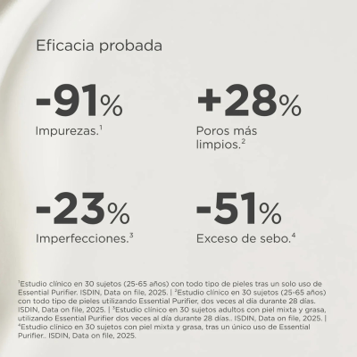 Isdinceutics Essential Purifier Foam 150ml | Farmácia d'Arrábida
