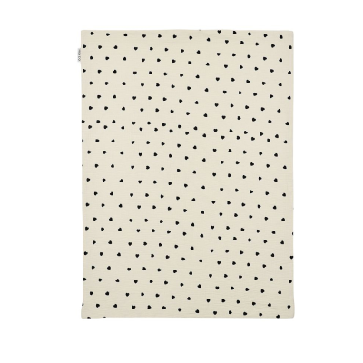 Meyco Baby Manta Bebé Sweet Heart 75x100cm | Farmácia d'Arrábida