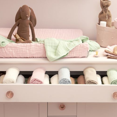 Meyco Baby Muselina Media Grey Pack x3 | Farmácia d'Arrábida