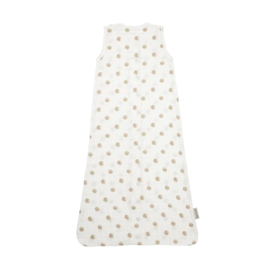 Meyco Baby Saco Dormir Dots Sand 110cm  | Farmácia d'Arrábida