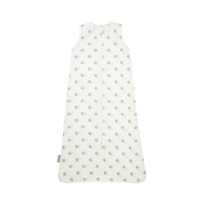 Meyco Baby Saco Dormir Dots Soft Green 90cm